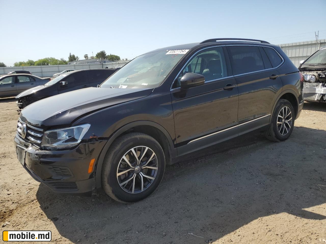 2020 Volkswagen Tiguan