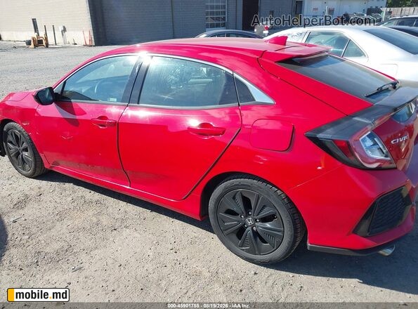 2019 Honda Civic — photo 14