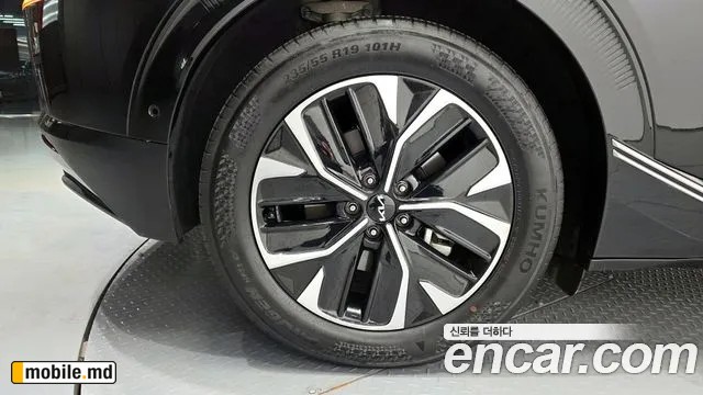 2023 Kia EV6 — photo 5