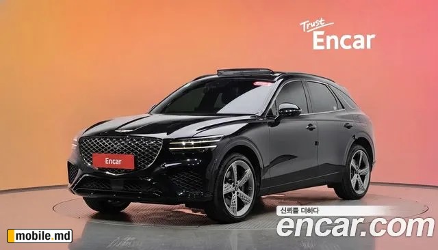 2022 Genesis GV70