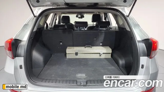 2017 Hyundai Tucson — photo 20