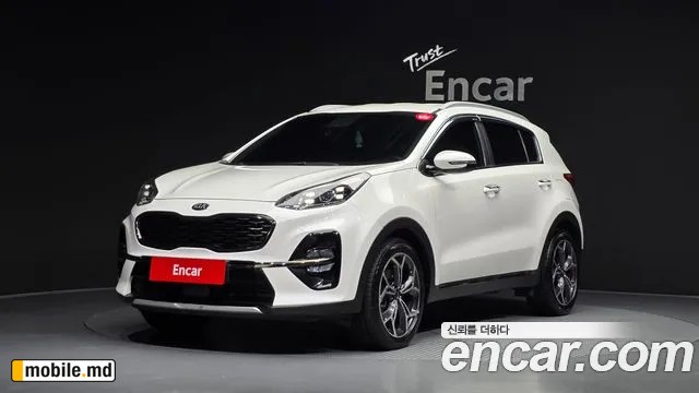 2019 Kia Sportage