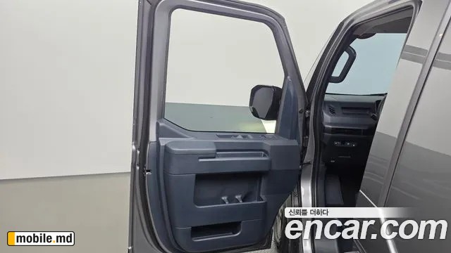2026 Kia PV5 — photo 24