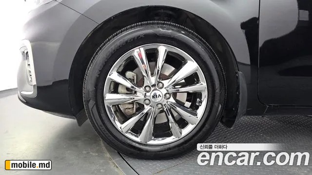 2019 Kia Canival — photo 5