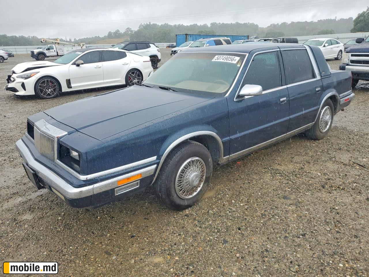 1988 Chrysler New Yorker