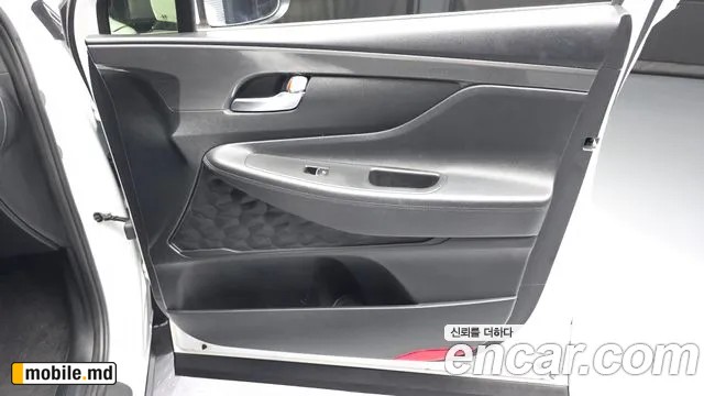 2021 Hyundai Santafe — photo 24