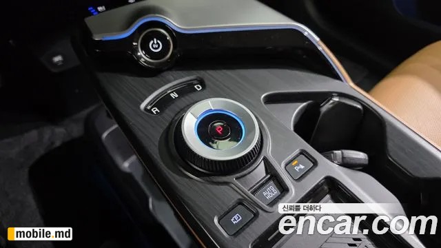 2024 Kia EV6 — photo 9