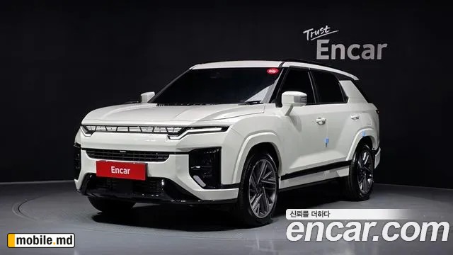 2025 Li Actyon