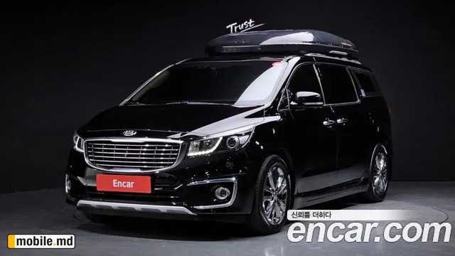 2018 Kia Canival