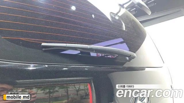 2017 Hyundai Starex — photo 27