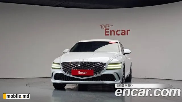 2026 Genesis G80