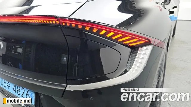 2023 Kia EV6 — photo 24