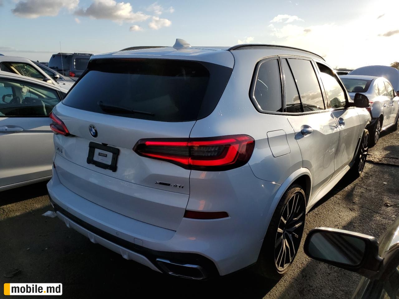 2019 BMW X5 — photo 3