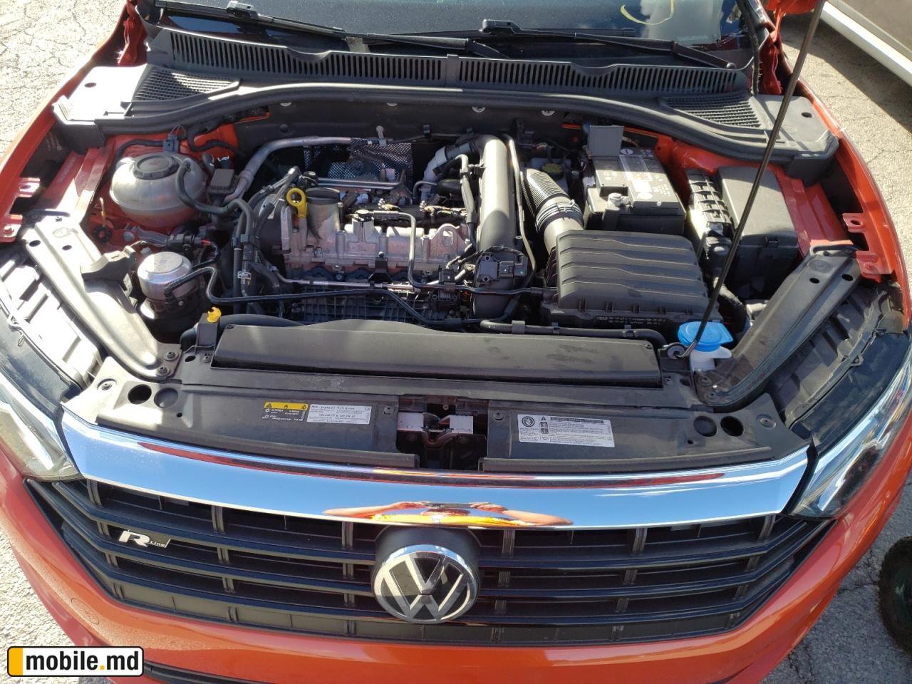 2019 Volkswagen Jetta — photo 7