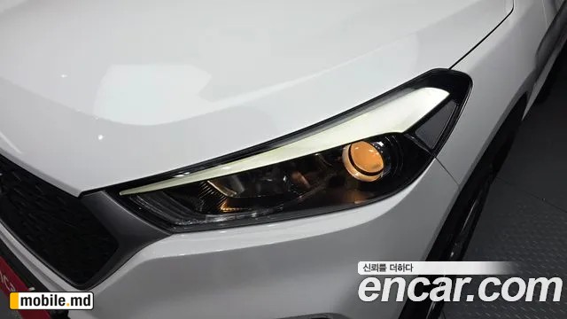 2017 Hyundai Tucson — photo 22
