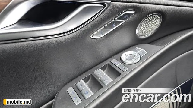 2023 Genesis G80 — photo 28