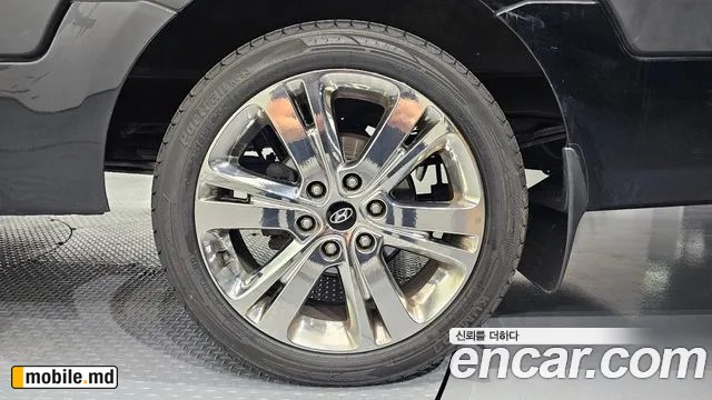 2020 Hyundai Solati — photo 21