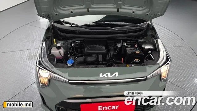 2025 Kia morning — photo 6