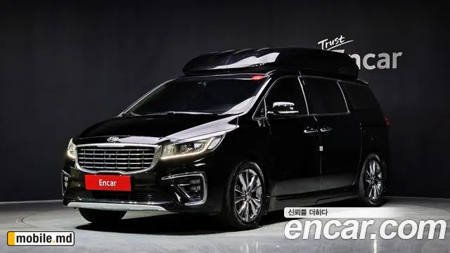 2020 Kia Canival — photo 2