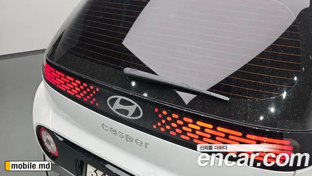 2026 Hyundai Casper — photo 29