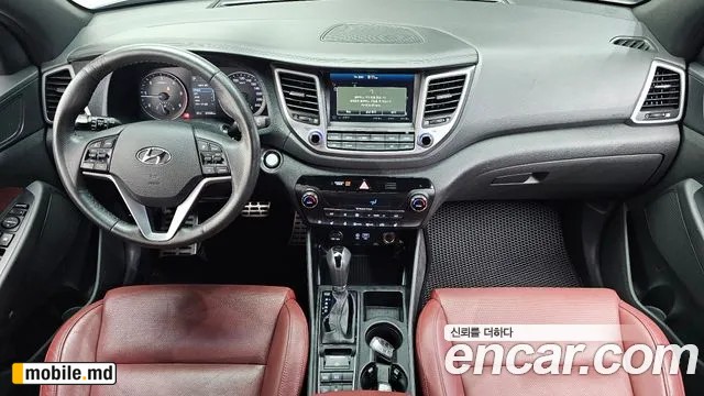 2018 Hyundai Tucson — photo 7