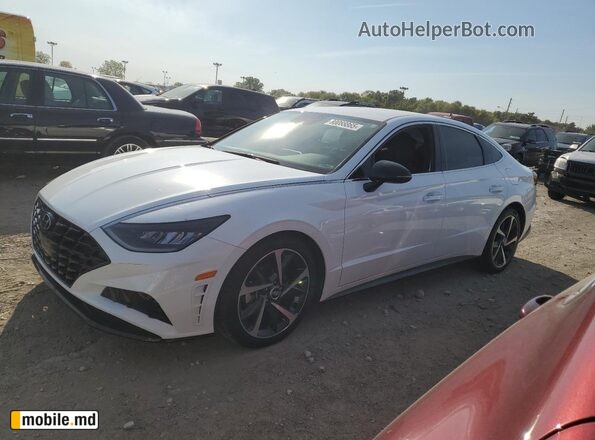 2021 Hyundai Sonata