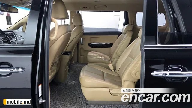 2019 Kia Canival — photo 12