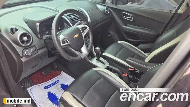 2016 Daewoo Trax — photo 9