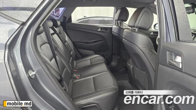 2018 Hyundai Tucson — photo 11