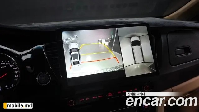 2018 Kia Canival — photo 16