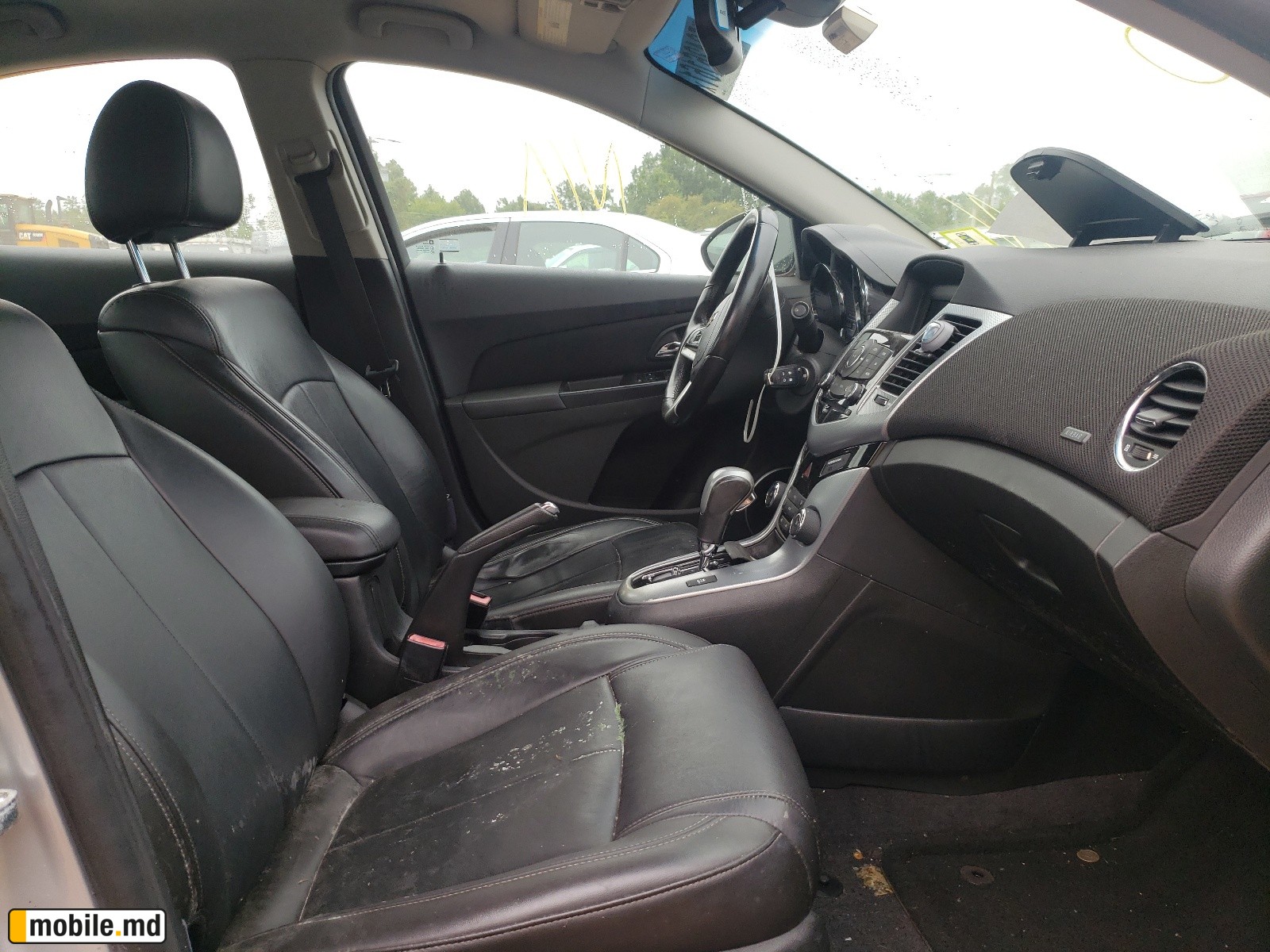 2011 Chevrolet Cruze — photo 5
