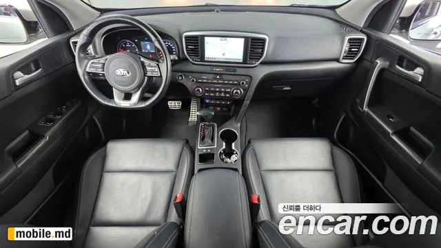 2019 Kia Sportage — photo 7