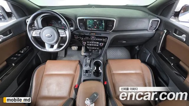 2019 Kia Sportage