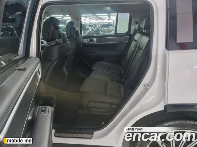 2025 Hyundai Santafe — photo 10