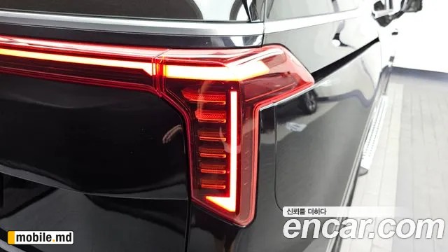 2026 Kia Canival — photo 23