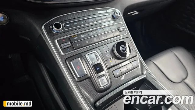2021 Hyundai Santafe — photo 9
