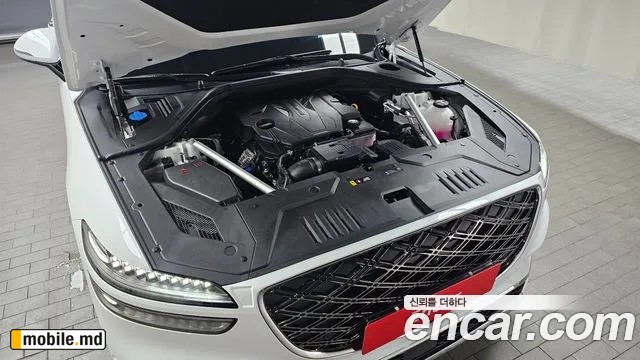 2026 Genesis GV70 — photo 6