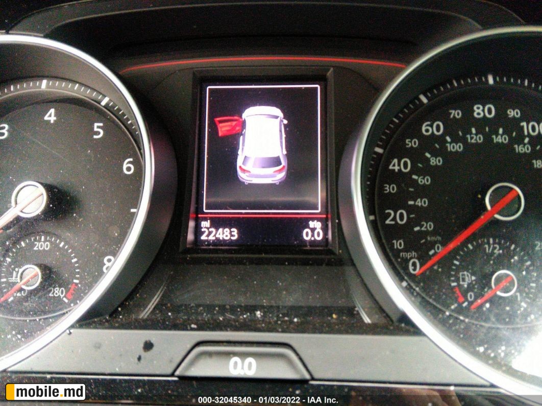 2020 Volkswagen Gol — photo 7