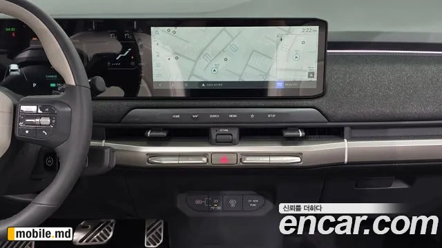 2025 Kia EV3 — photo 15