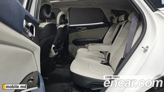 2023 Kia Sportage — photo 11