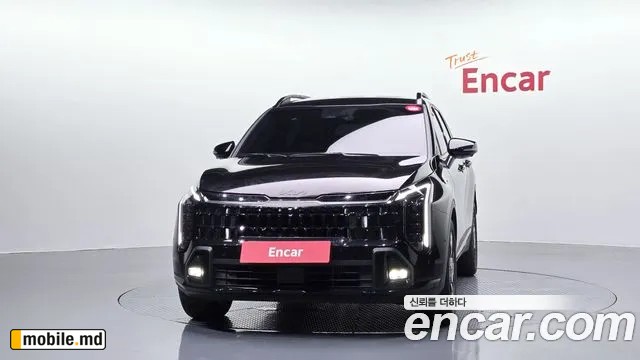 2026 Kia Sportage — photo 3
