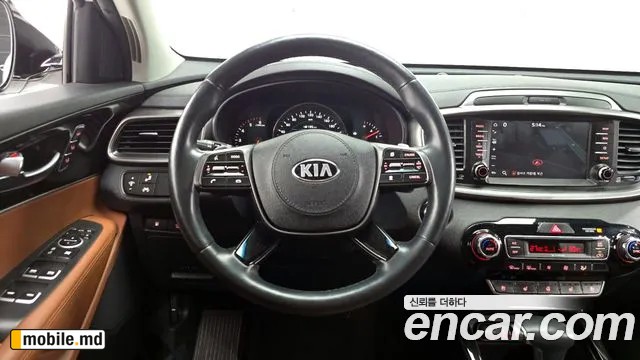 2018 Kia Sorento — photo 13