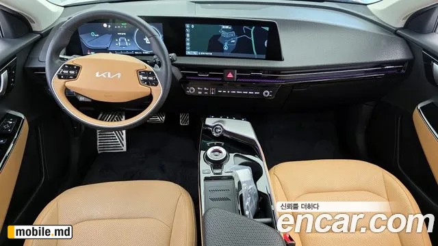 2024 Kia EV6 — photo 7