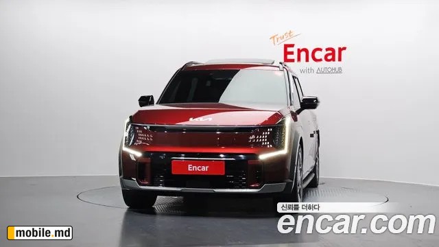2024 Kia EV9 — photo 3