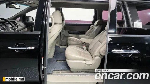 2019 Kia Canival — photo 12