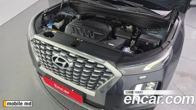 2019 Hyundai Palisade — photo 6