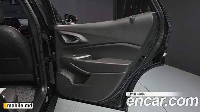 2025 Daewoo Trax — photo 25