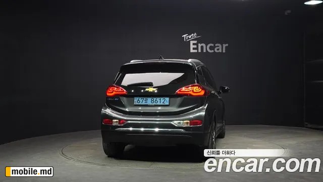 2019 Daewoo Bolt EV — photo 4