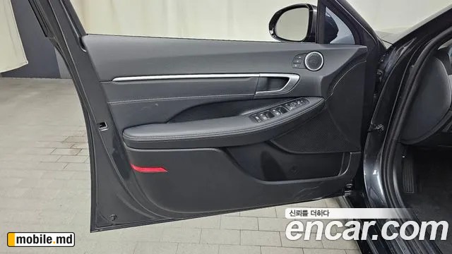 2025 Hyundai Sonata — photo 25