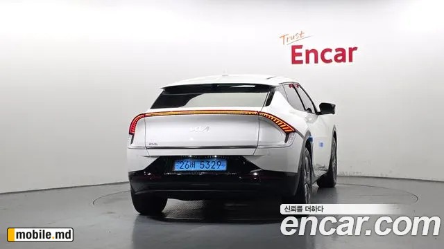 2024 Kia EV6